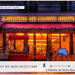 The Lady In Red - Romantique - By Mon Petit Fare