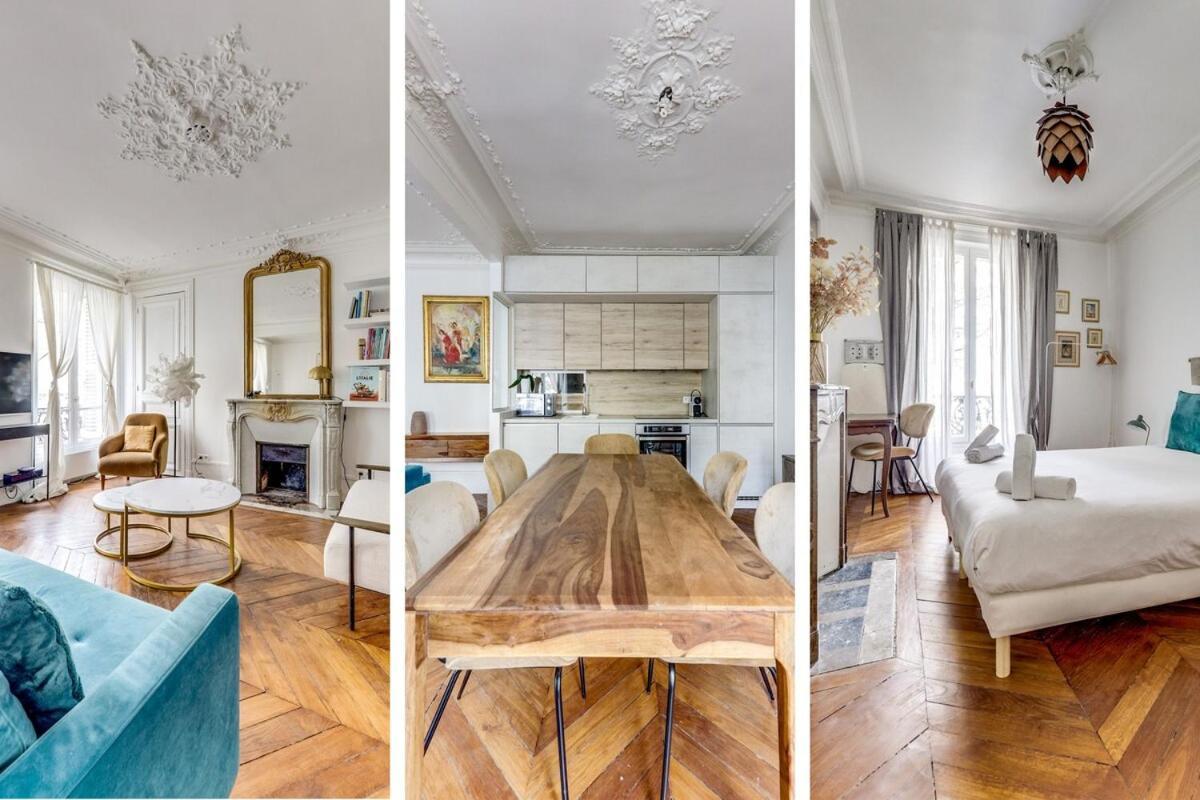 Apartment The Lady In Red - Romantique - By Mon Petit Fare